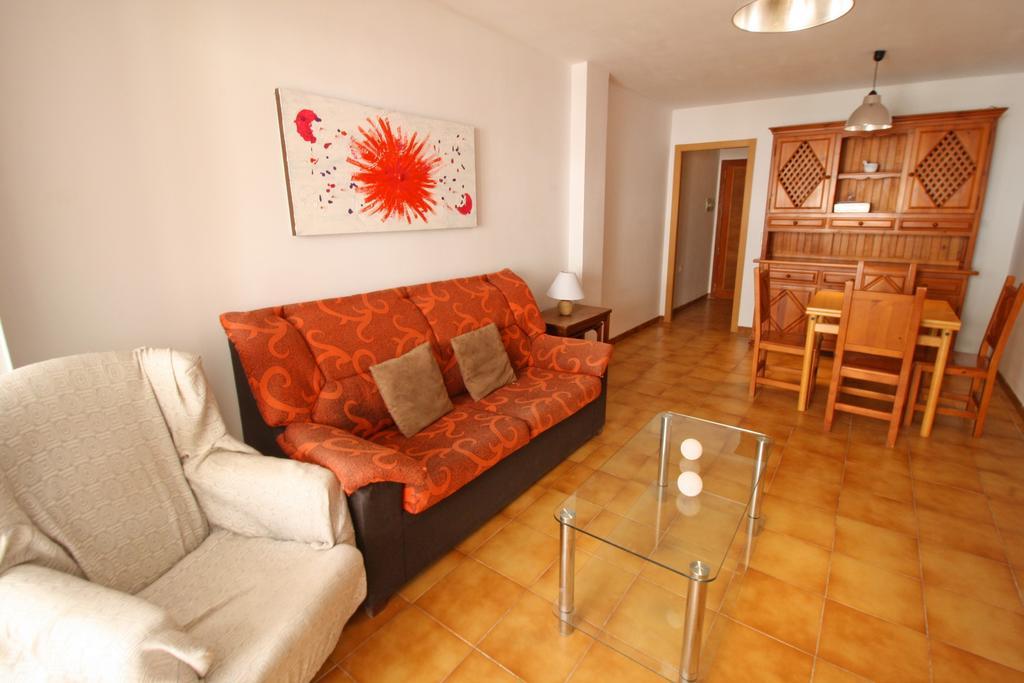 Caribe Playa Apartment Калпе Стая снимка