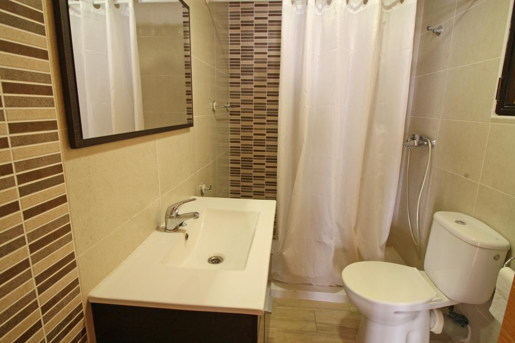 Caribe Playa Apartment Калпе Стая снимка